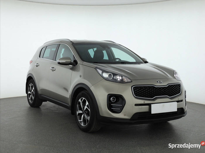 Kia Sportage 1.7 CRDi