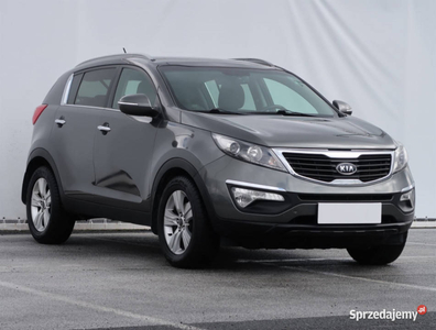 Kia Sportage 1.7 CRDi