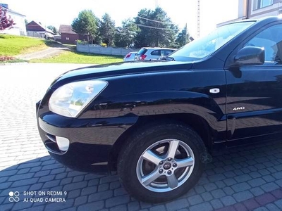 Kia Sportage 2,0 4x4