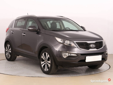 Kia Sportage 2.0 CRDi