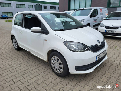 Škoda Citigo