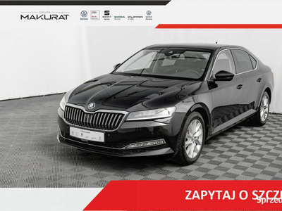 Škoda Superb WD1072N#2.0 TDI Style DSG Podgrz.f I szyba K.cofania Salon PL…