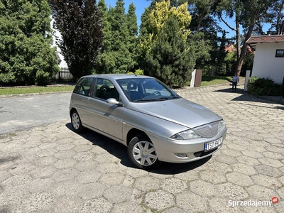 Lancia Ypsilon 1.2