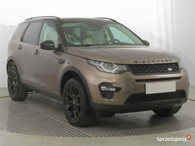 Land Rover Discovery Sport Si4