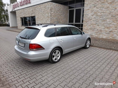 Śliczny Vw Golf VI *1,6 TDI*Bog Wersja*Dł Opł*Moż Zamiany Na Auto Lawetę. .