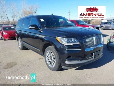 Lincoln Navigator