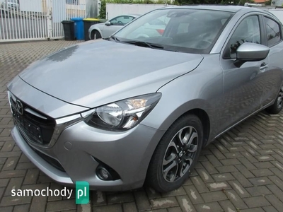 Mazda 2 III Sports-Line