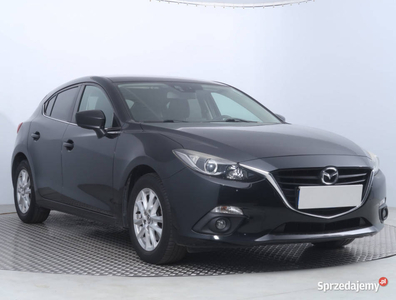 Mazda 3 2.0 Skyactiv-G