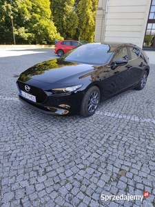 Mazda 3 BP model 2019 z Kanady hatchback