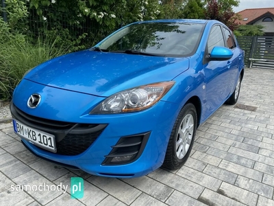 Mazda 3 II