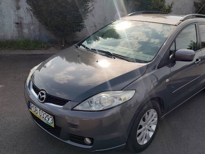 Mazda 5 7osobowy