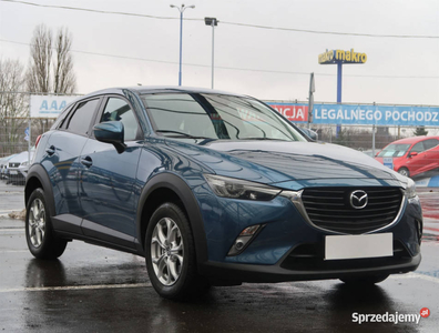 Mazda CX-3 2.0 Skyactiv-G