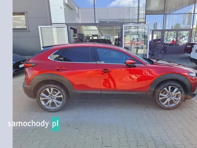 Mazda CX-30 Mazda CX30 6AT 150KM Exclusive Line + Design