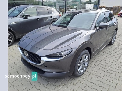 Mazda CX-30 Mazda CX30 6AT 150KM Exclusive Line + Driver +Design