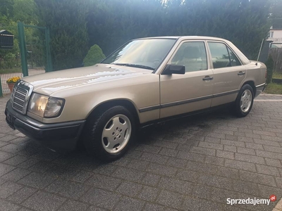 Mercedes 124 E230 Automat