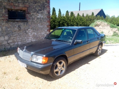 Mercedes 190E 1.8