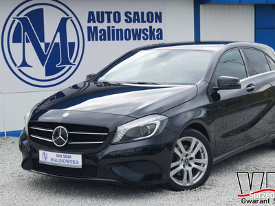 Mercedes A 180 Navi Xenon Led Grzane Fotele 2xPDC Półskóry Sensory Radar I…