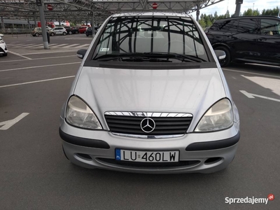 Mercedes A klasa 1.6 Benzyna. Przyjme tanszy w rozliczeniu.