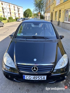 Mercedes A160