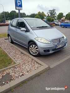 Mercedes-Benz A 150 W169 *Avangarde* A150