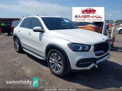 Mercedes-Benz GLE W167