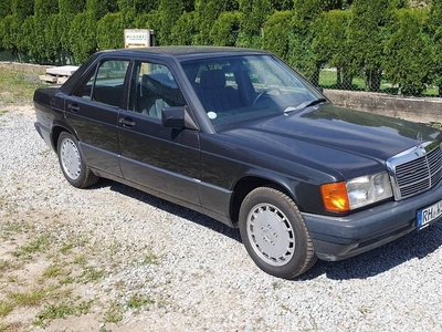 Mercedes w201 190 1.8 109KM