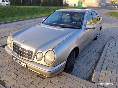 Mercedes W210 E-klasa 2.2 D cena ostateczna!