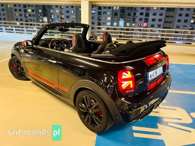 Mini Cabrio