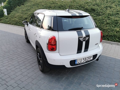 Mini countryman 1.6 benz 2 kpl felg Xenon navi