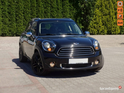 Mini Countryman 4 x 4 Skóra A U T O M A T