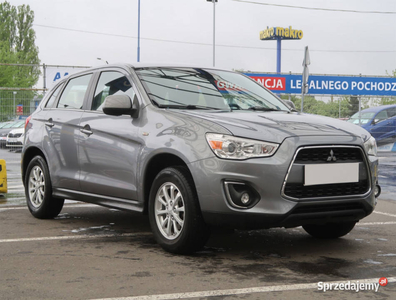 Mitsubishi ASX 1.6 MIVEC