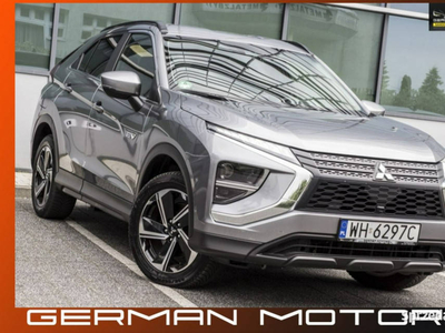 Mitsubishi Eclipse Cross AWD / Ledy / Kamera Cofania / Zamiana / Fabryczna…