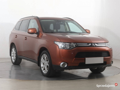 Mitsubishi Outlander 2.2 DI-D