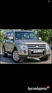 Mitsubishi Pajero 4 IV 3.2DiD 4x4 manual