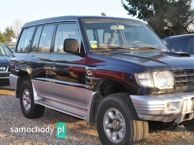 Mitsubishi Pajero III