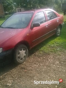 Nissan Almera 1.4 GX 87 KM