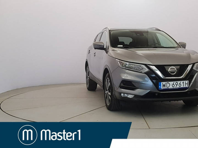 Nissan Qashqai 1.6 dCi N-Connecta! Z Polskiego Salonu! Faktura VAT! II (20…