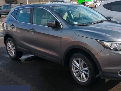 Nissan Qashqai Acenta gotowy do jazdy 1.2 115KM 2016r