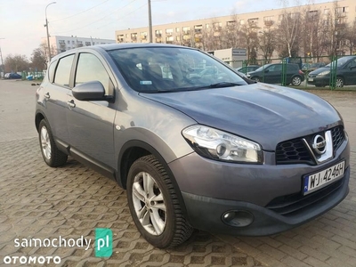 Nissan Qashqai I