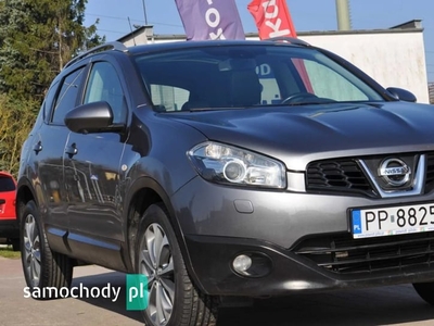 Nissan Qashqai I