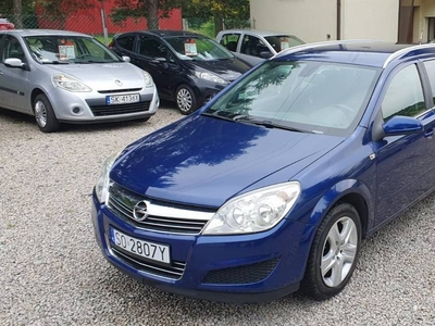 Opel Astra 1.6 2009r Kombi, Elektryka, Klimatyzacja