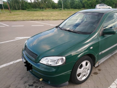 Opel Astra 1.6 benzyna