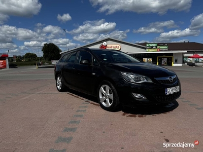 Opel Astra 1,7 kombi zadbany