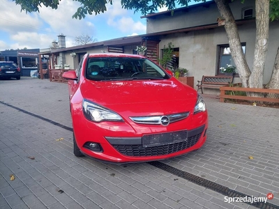 Opel Astra GTC