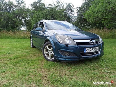 Opel Astra H 1.6 LPG OPC LINE 2007