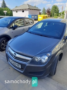 Opel Astra H