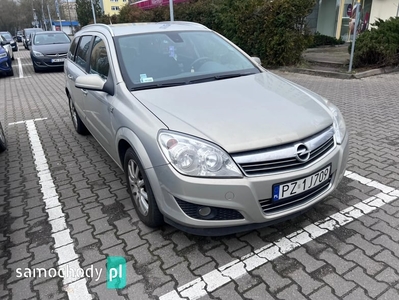 Opel Astra H