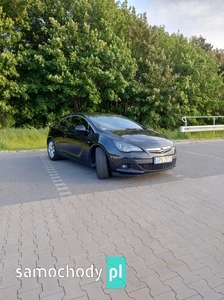 Opel Astra J