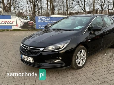 Opel Astra K