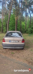 Opel Astra mały przebieg